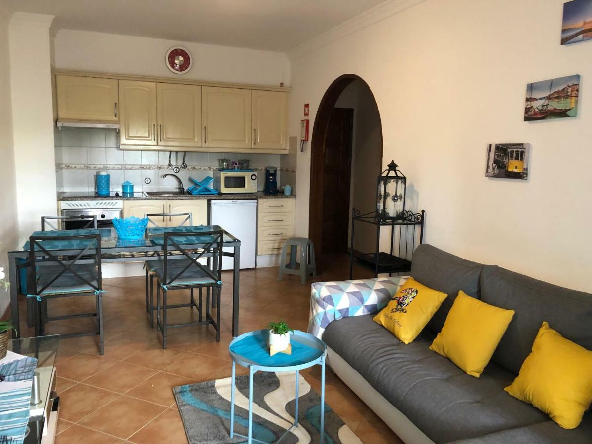 Praia Da Rocha 8 Min A Pied Apartment Portimao Luaran gambar