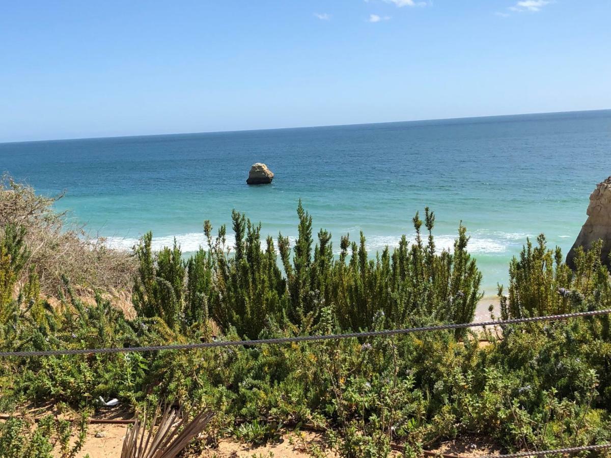 Praia Da Rocha 8 Min A Pied Apartment Portimao Luaran gambar