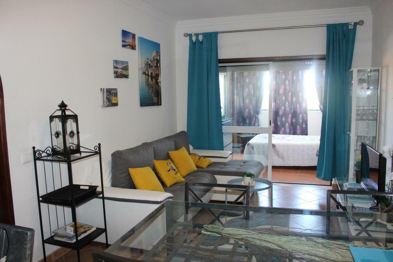 Praia Da Rocha 8 Min A Pied Apartment Portimao Luaran gambar