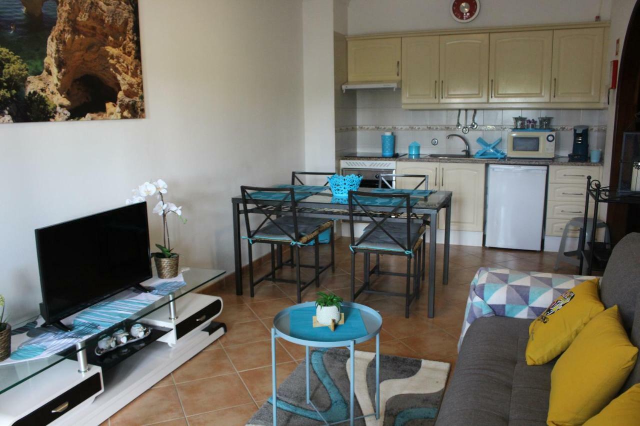 Praia Da Rocha 8 Min A Pied Apartment Portimao Luaran gambar